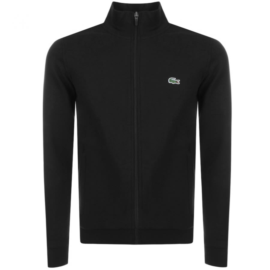 Alternative Image for ProductLacoste Sport Tracksuit Black2